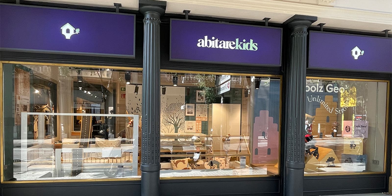 Abitare Kids