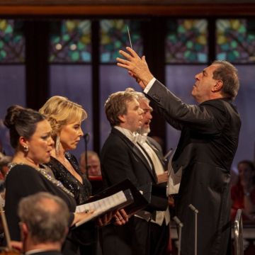 Requiem de Verdi al Palau ©Jörg Simanowski