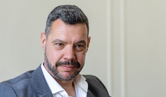 Denis Gaugler. © Àngel Bravo