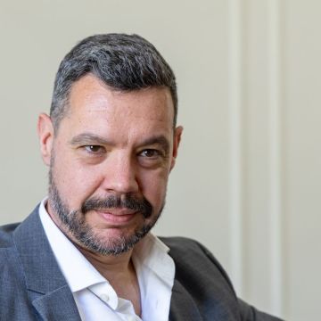 Denis Gaugler. © Àngel Bravo