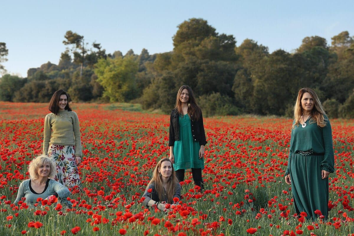 Creadoras bosques