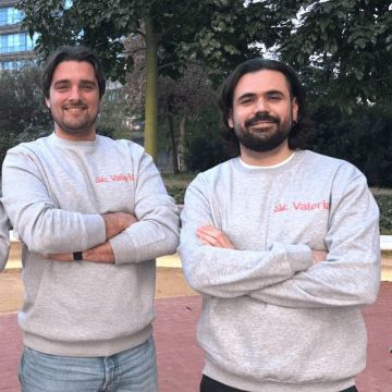 Els fundadors de Valeria