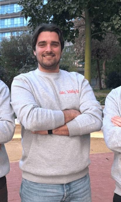 Els fundadors de Valeria