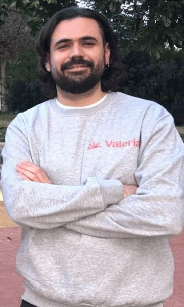 Els fundadors de Valeria Els fundadors de Valeria