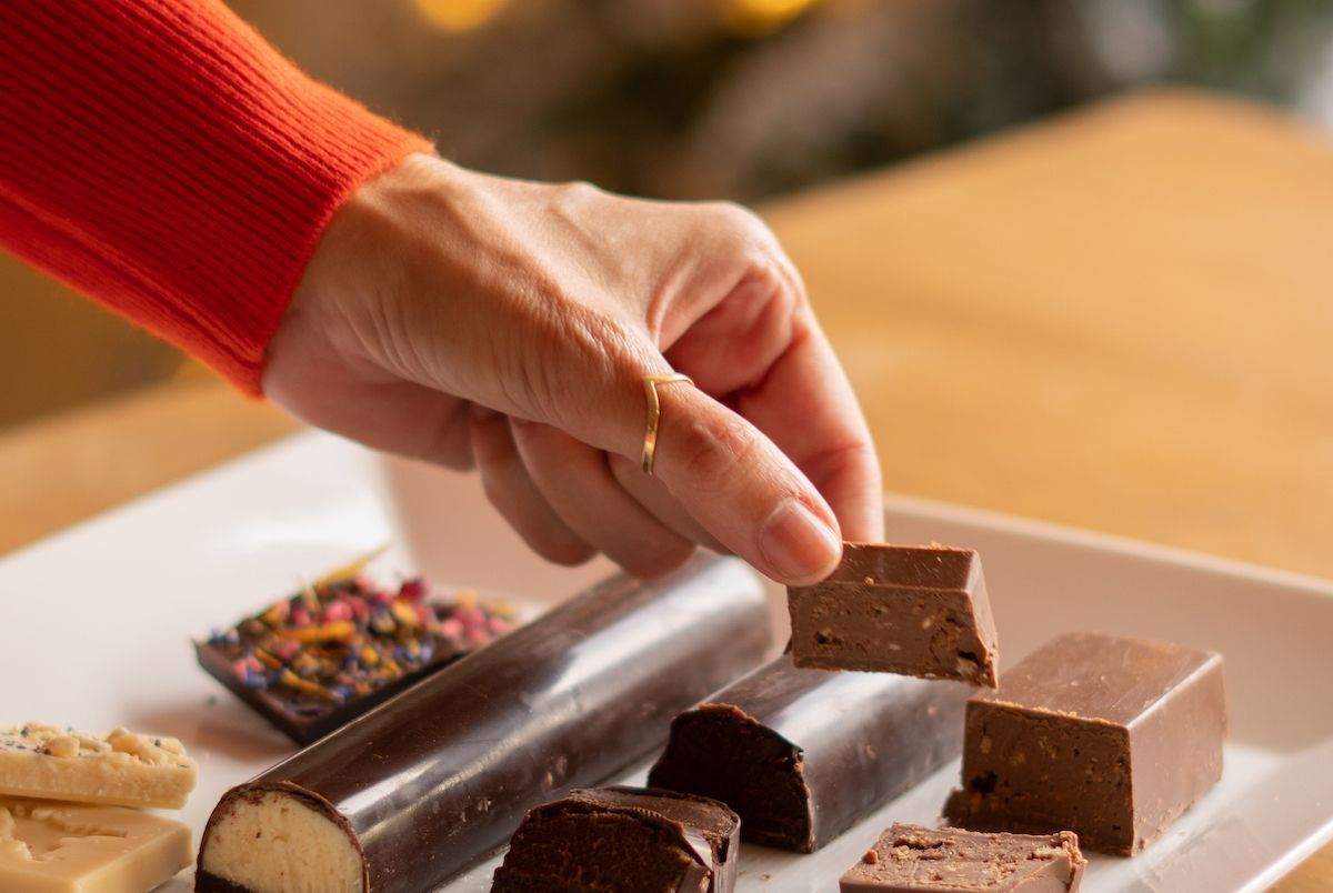 Turrones Impossible Bakers
