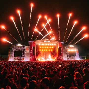 Estrella Damm concert