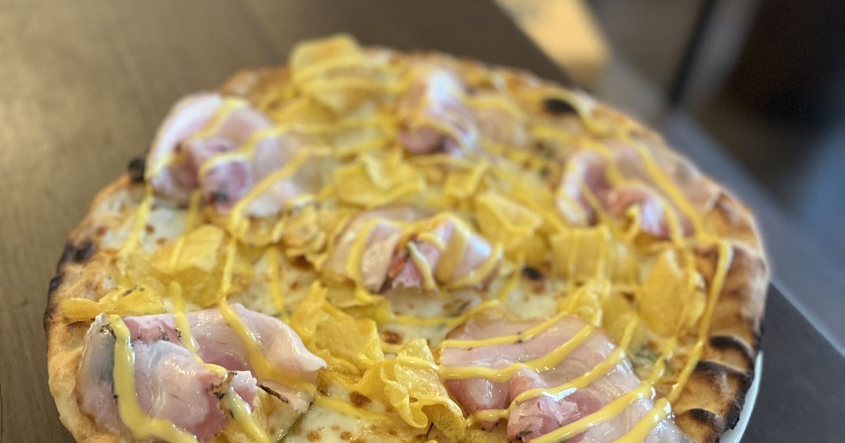 Les pizzes del nou Romo tenen una massa de 170 grams