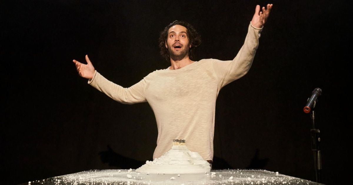 "A fuego" és un dels espectacles teatrals del cicle 
