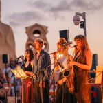 El festival Talents Jazz a la Pedrera és una de las propostes a l'aire lliure mítiques de l'estiu