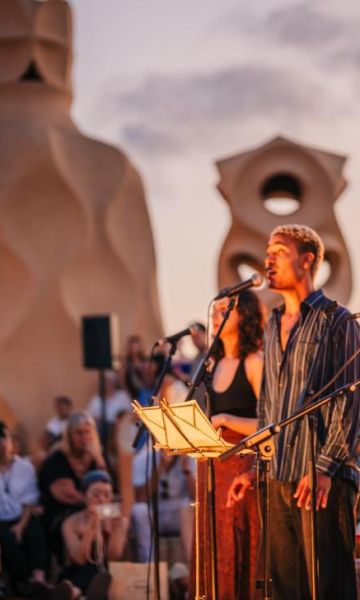 El festival Talents Jazz a la Pedrera 2026