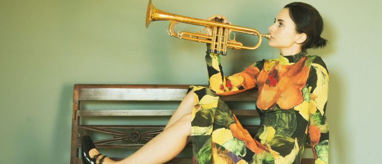 Andrea Motis & Barcelona Gospel Messengers presenten "To Amy"
