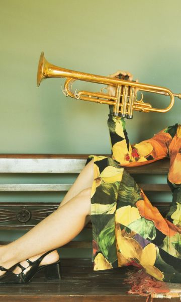 Andrea Motis & Barcelona Gospel Messengers presenten "To Amy"
