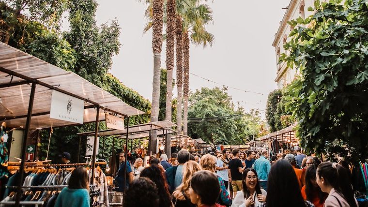 Palo Alto Market Fest torna