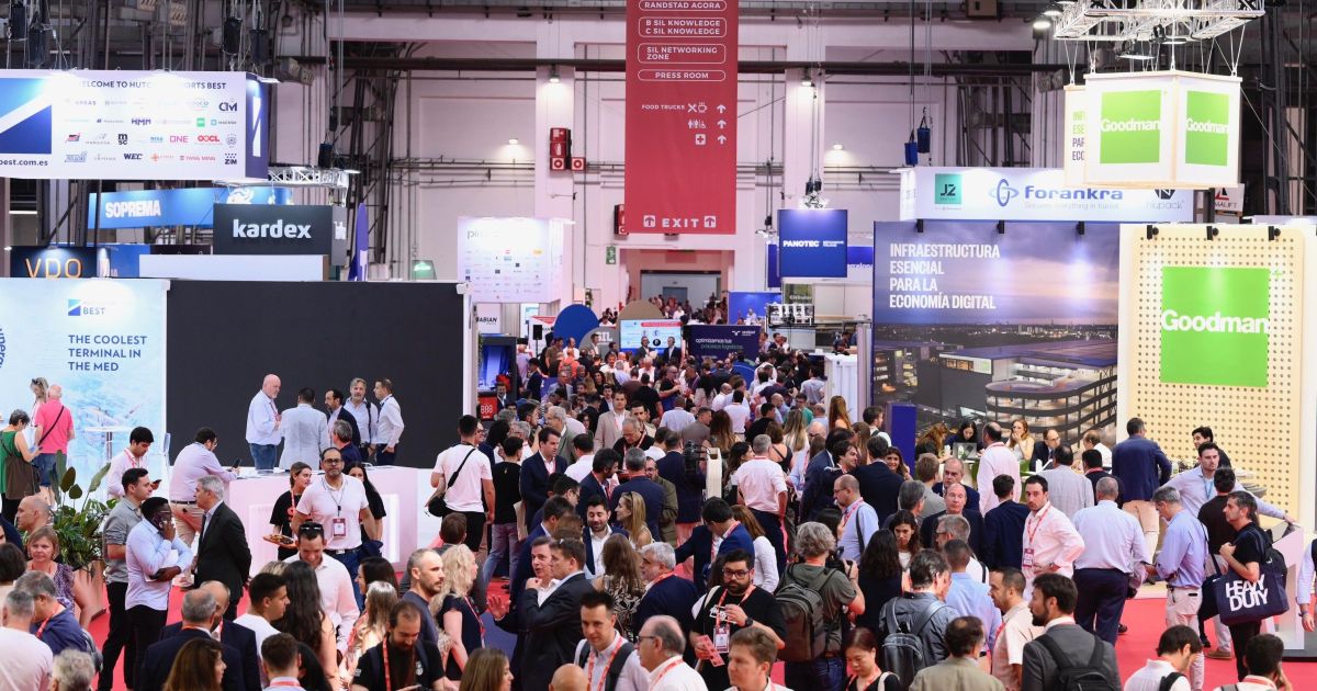 Networking i negoci al SIL Barcelona 2025. ©SIL Barcelona