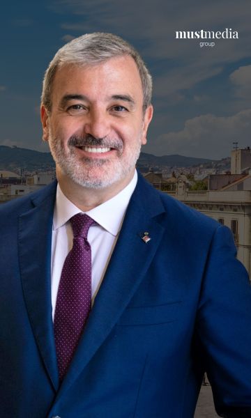 Conversa amb l'alcalde Collboni 