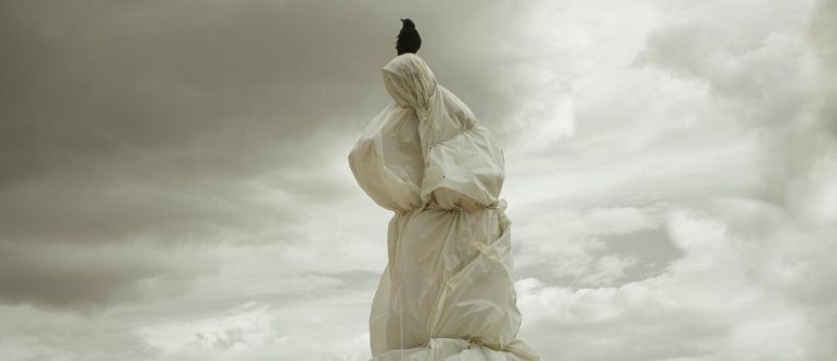 La mostra 'Material sensible' a Casa Elizalde