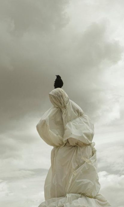 La mostra 'Material sensible' a Casa Elizalde