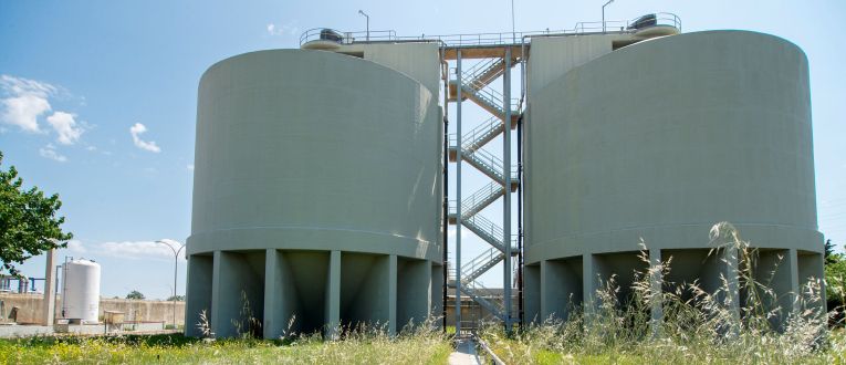 La depuradora de Gavà-Viladecans, exemple de la integració de biodiversitat a les instal·lacions del cicle de l'aigua La depuradora de Gavà-Viladecans, exemple de la integració de biodiversitat a les instal·lacions del cicle de l'aigua