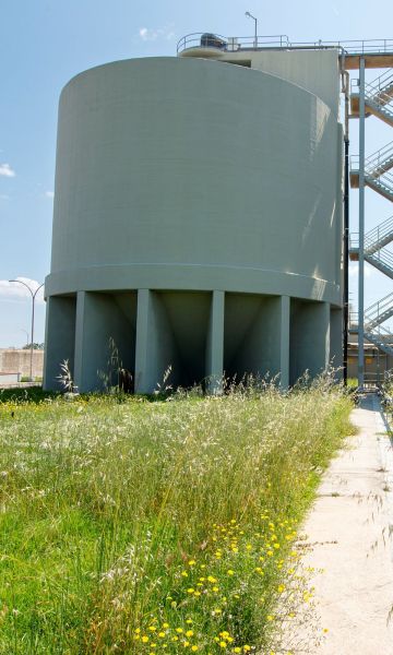 La depuradora de Gavà-Viladecans, exemple de la integració de biodiversitat a les instal·lacions del cicle de l'aigua La depuradora de Gavà-Viladecans, exemple de la integració de biodiversitat a les instal·lacions del cicle de l'aigua