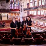 El Quartet Casals actuarà al Palau de la Música el 9 de juny. ©Àngel Bravo 