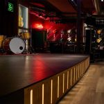 L'interior d'Aclam Club. © Aclam