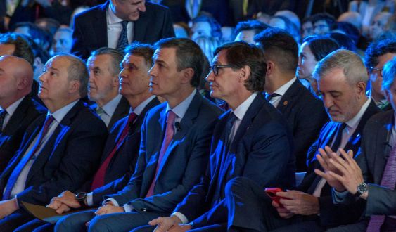 Celebració de la 40a Reunió anual del Cercle d'Economia © Cedida
