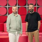 Jordi Romero i Bernat Farrero, de Factorial.