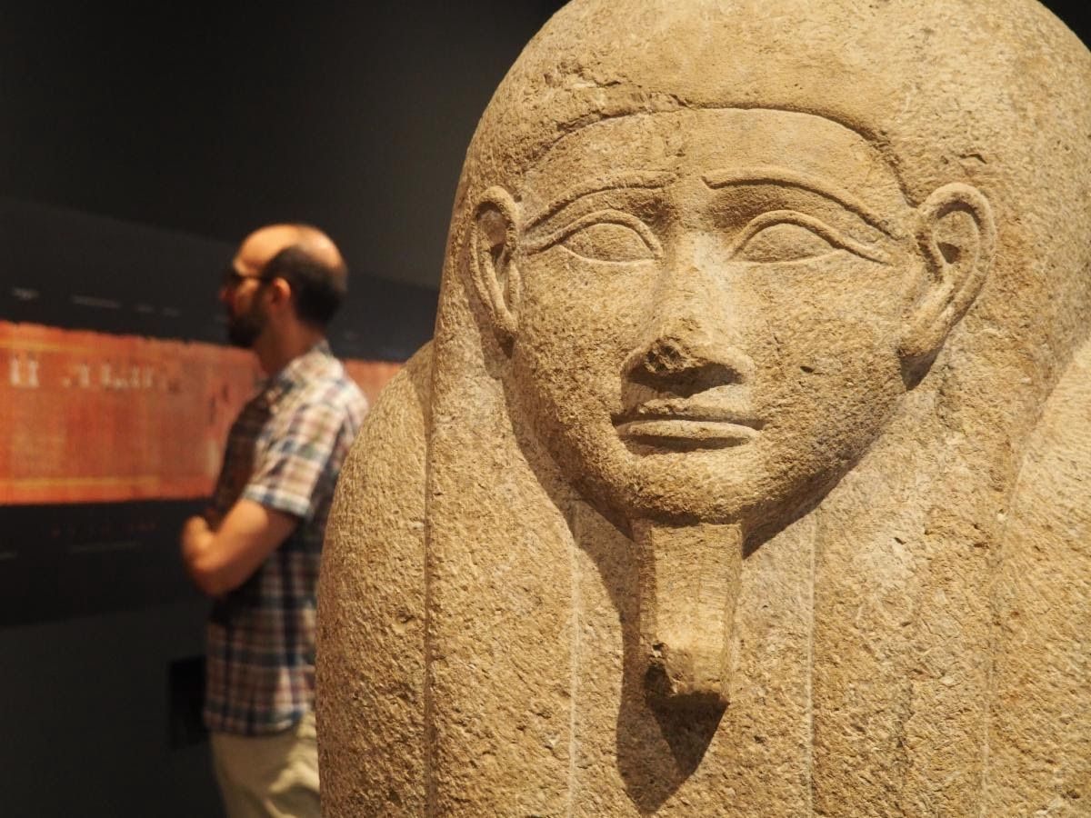 Museu Egipci