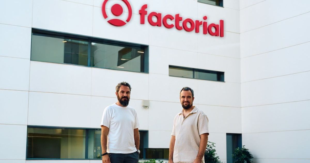 Jordi Romero y Bernat Farrero en Factorial