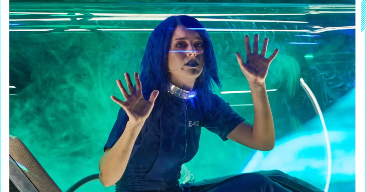 Sara Silva es la nueva protagonista de El Circo de los Horrores Sara Silva es la nueva protagonista de El Circo de los Horrores