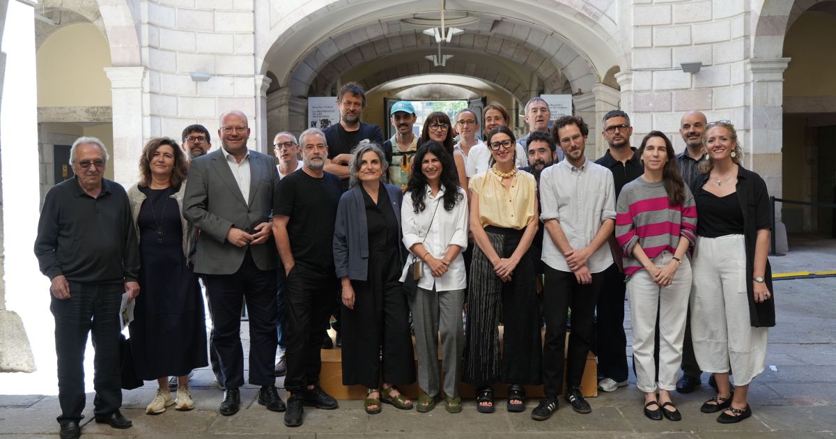 Barcelona es converteix en el gran escenari del Grec