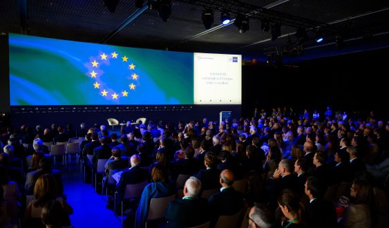 La 41a Reunió anual del Cercle d’Economia dona per tancada una edició centrada en l’autonomia estratègica europea. © Cercle d'Economia