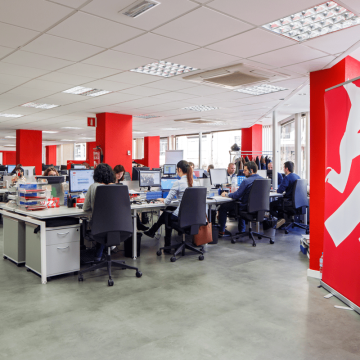 Oficinas de Atrápalo Oficinas de Atrápalo