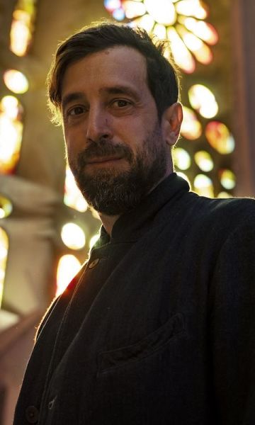 Cieri en la Sagrada Familia