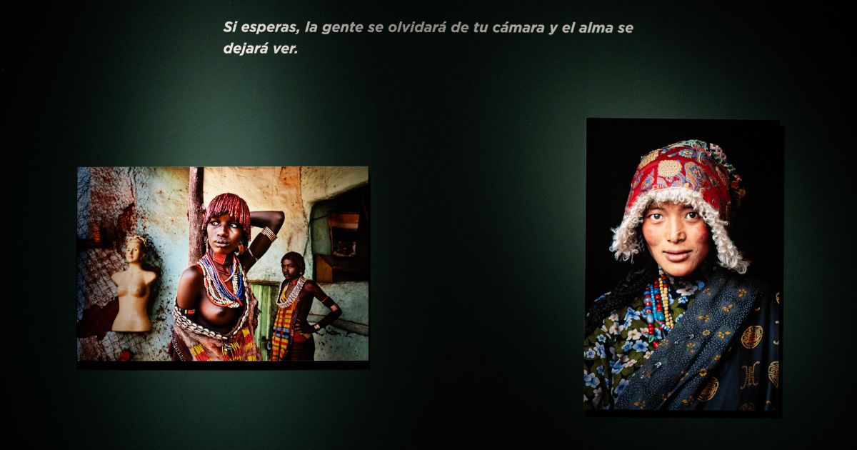 McCurry defensa que, si s'espera, 