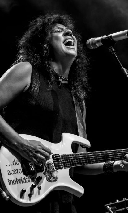 Rosana serà l'artista que inaugurarà el Blaumarí Music 2026 Rosana serà l'artista que inaugurarà el Blaumarí Music 2026
