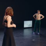 Judit Colomer i Pau Vinyals protagonitzen "Tendrament" a la Sala Beckett