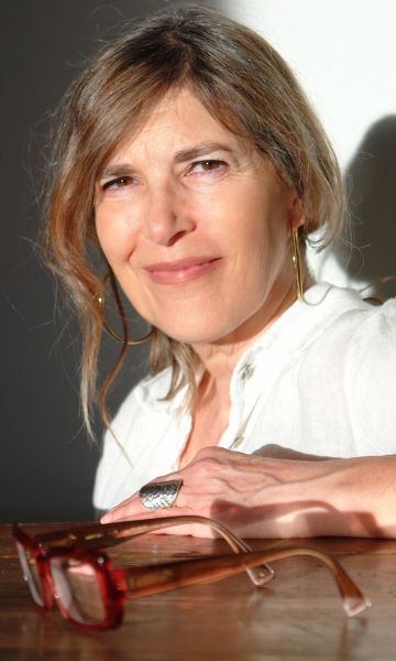 La periodista Elisabeth Anglarill.© Eduardo Laplaza La periodista Elisabeth Anglarill.© Eduardo Laplaza