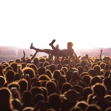Ambient al Primavera Sound. © Christian Bertrand / Primavera Sound
