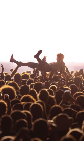 Ambient al Primavera Sound. © Christian Bertrand / Primavera Sound Ambient al Primavera Sound. © Christian Bertrand / Primavera Sound