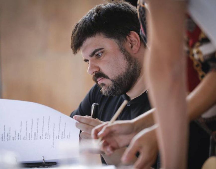 Jordi Casanovas és un dels dramaturgs catalans més consolidats