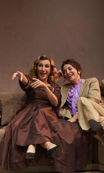 "Avui no ploraré" és la nova comèdia de T de Teatre   