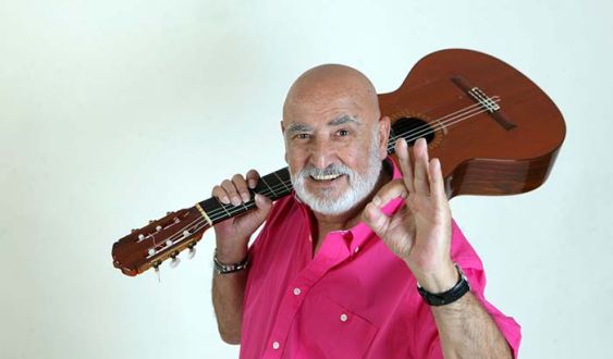 Peret es uno de los máximos exponentes de rumba catalana Peret es uno de los máximos exponentes de rumba catalana