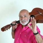 Peret, un dels cantants flamencs catalans i un dels màxims exponents de rumba catalana