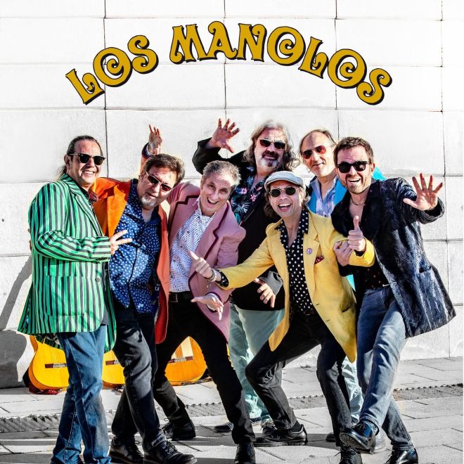 Los Manolos Los Manolos