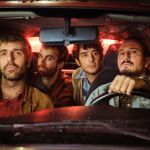 Escena del videoclip "L’amant malalta" de Manel, un dels grups de música catalana més aclamats