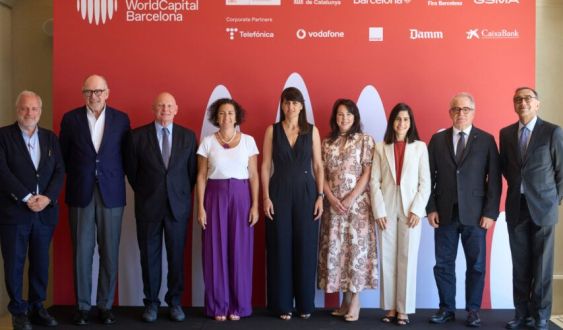 El Patronat de Mobile World Capital nomena a Laia Corbella com a nova directora general de la Fundació El Patronat de Mobile World Capital nomena a Laia Corbella com a nova directora general de la Fundació