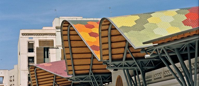 Santa Caterina, una arquitectura que perdura. © Alex Gaultier