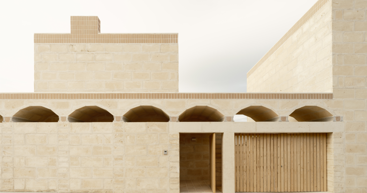 Casa en Colònia de Sant Pere. ©Luis Díaz Díaz Casa en Colònia de Sant Pere. ©Luis Díaz Díaz