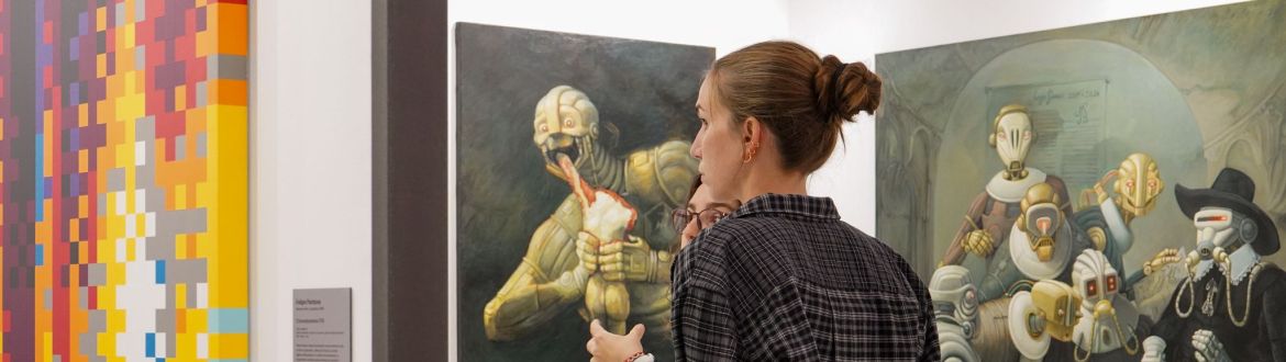 BAS Museum neix com un espai dedicat a apropar, preservar i promoure les diverses manifestacions de l’art urbà BAS Museum neix com un espai dedicat a apropar, preservar i promoure les diverses manifestacions de l’art urbà